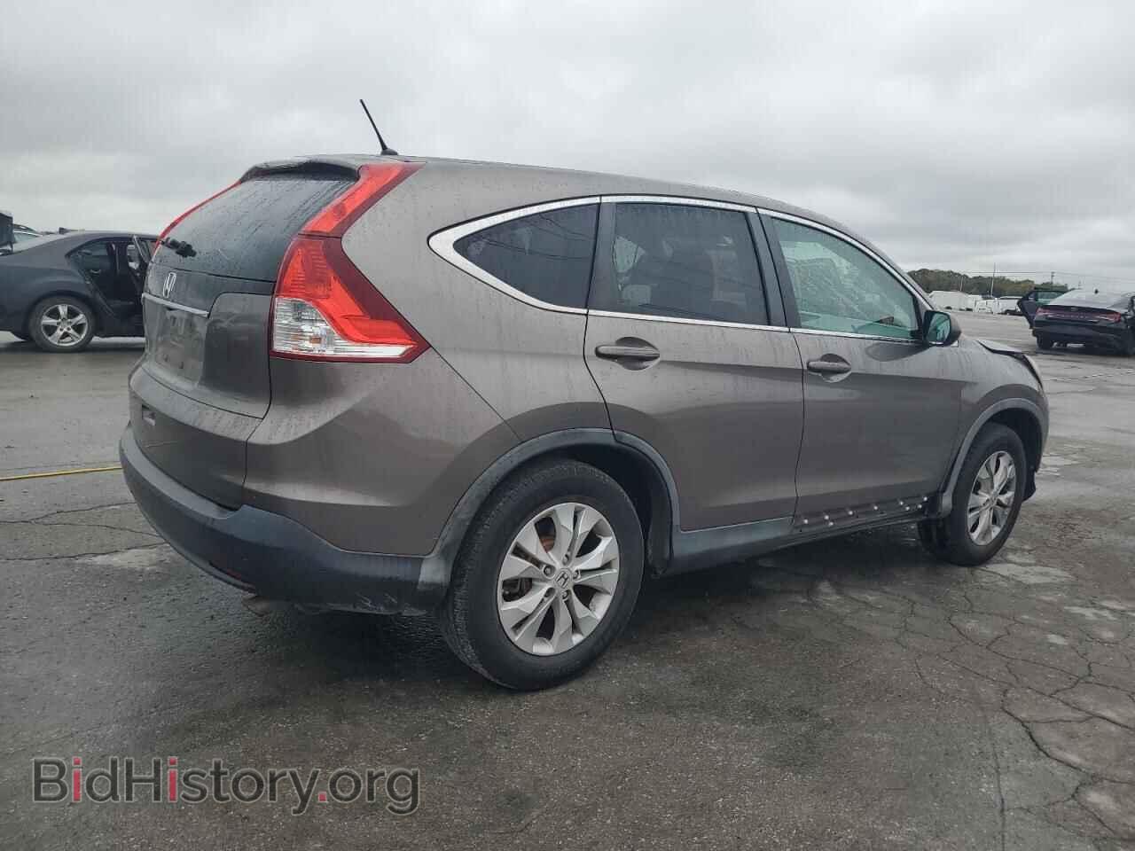 2012 HONDA CRV - VIN: 5J6RM3H59CL001075 - Фото 3