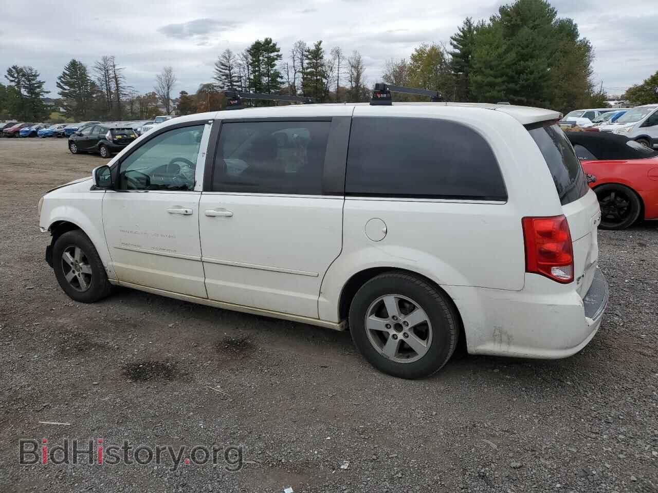 2011 DODGE CARAVAN - VIN: 2D4RN5DG2BR725835 - Photo 2