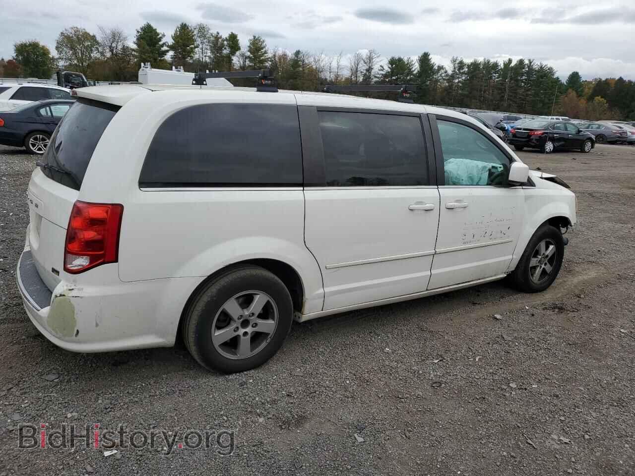 2011 DODGE CARAVAN - VIN: 2D4RN5DG2BR725835 - Photo 3