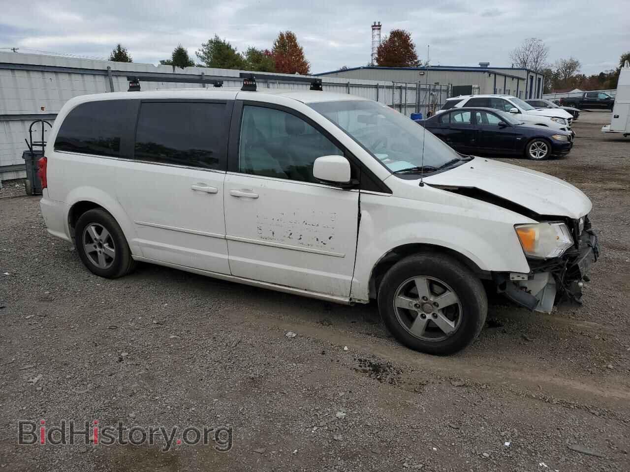 2011 DODGE CARAVAN - VIN: 2D4RN5DG2BR725835 - Photo 4