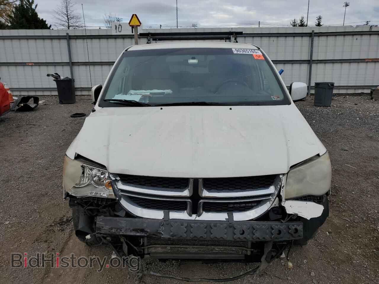 2011 DODGE CARAVAN - VIN: 2D4RN5DG2BR725835 - Photo 5