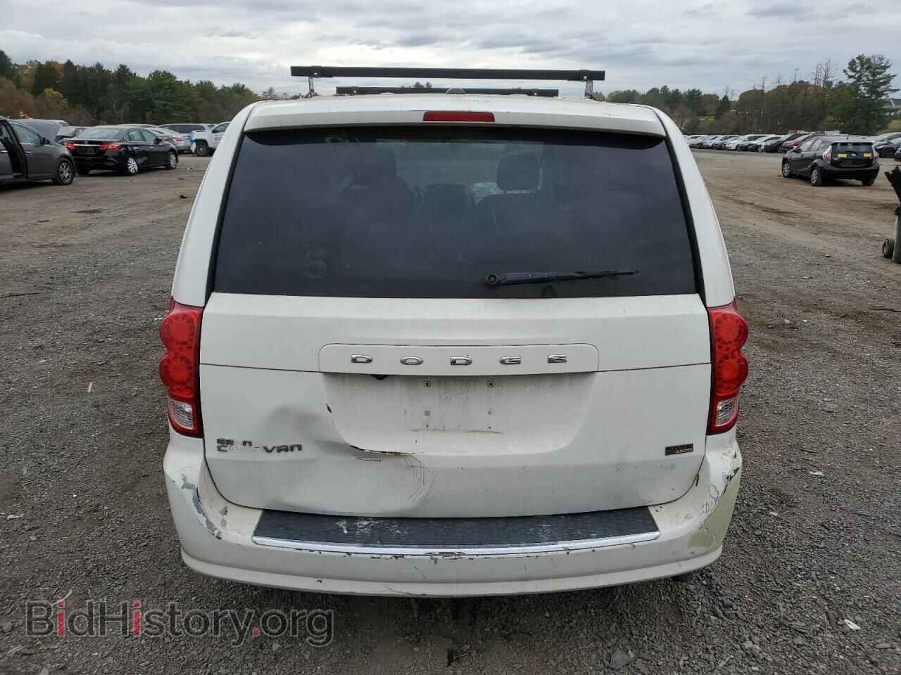 2011 DODGE CARAVAN - VIN: 2D4RN5DG2BR725835 - Photo 6