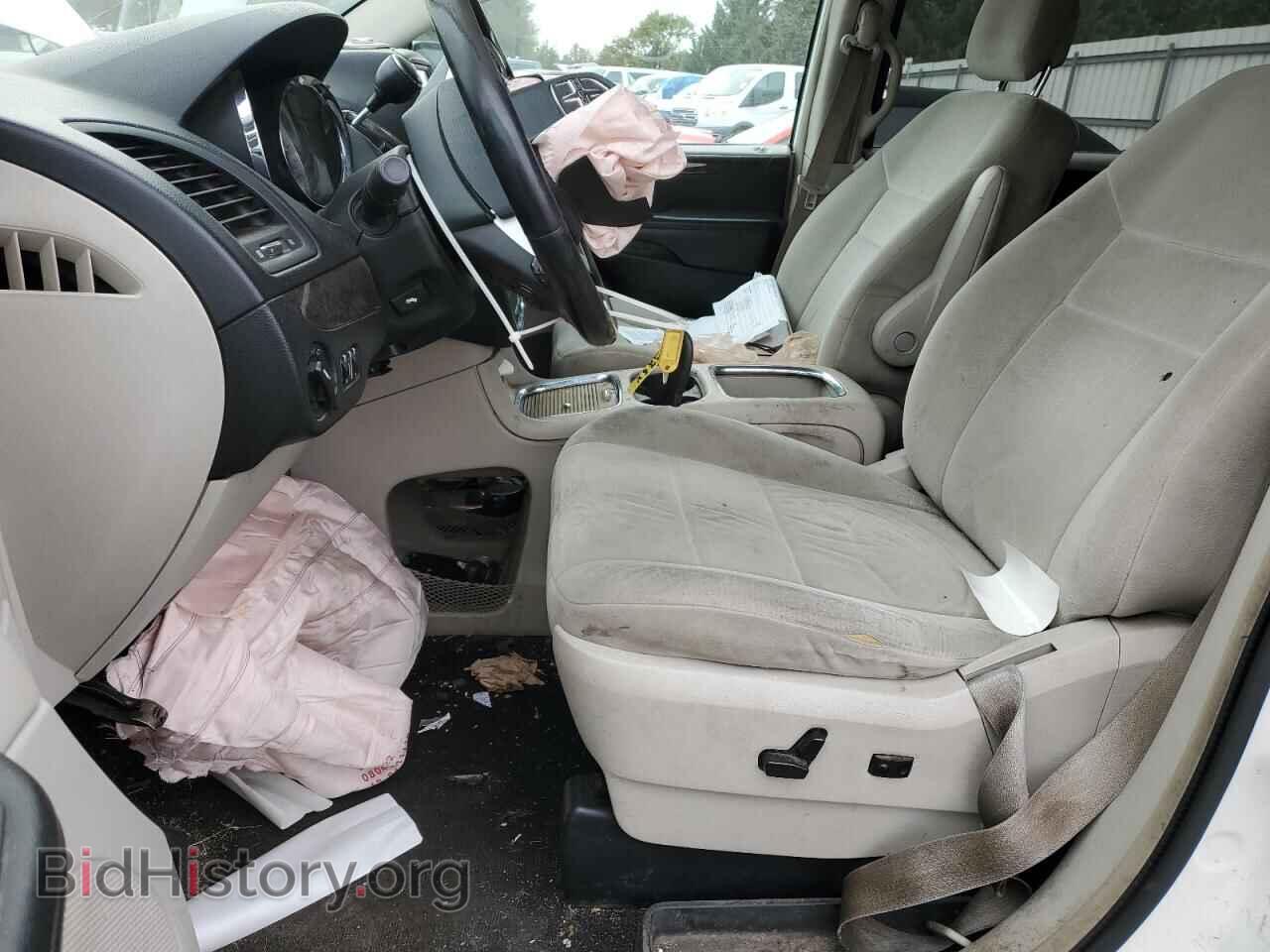 2011 DODGE CARAVAN - VIN: 2D4RN5DG2BR725835 - Photo 7