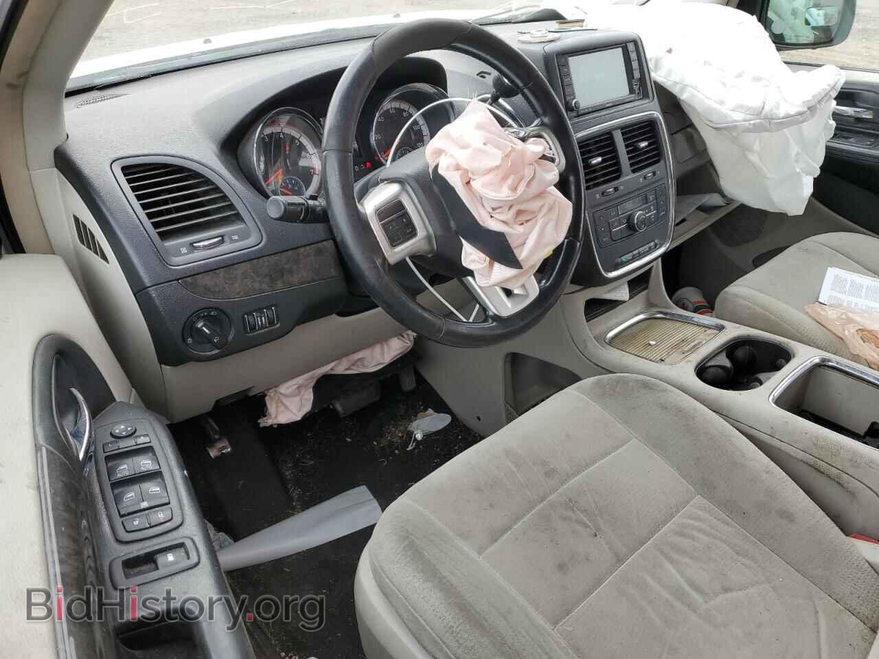 2011 DODGE CARAVAN - VIN: 2D4RN5DG2BR725835 - Photo 8