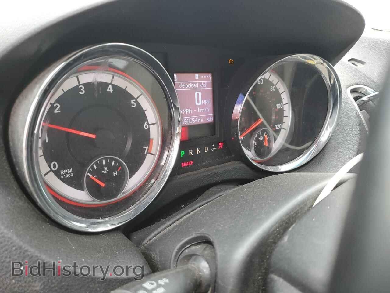 2011 DODGE CARAVAN - VIN: 2D4RN5DG2BR725835 - Photo 9