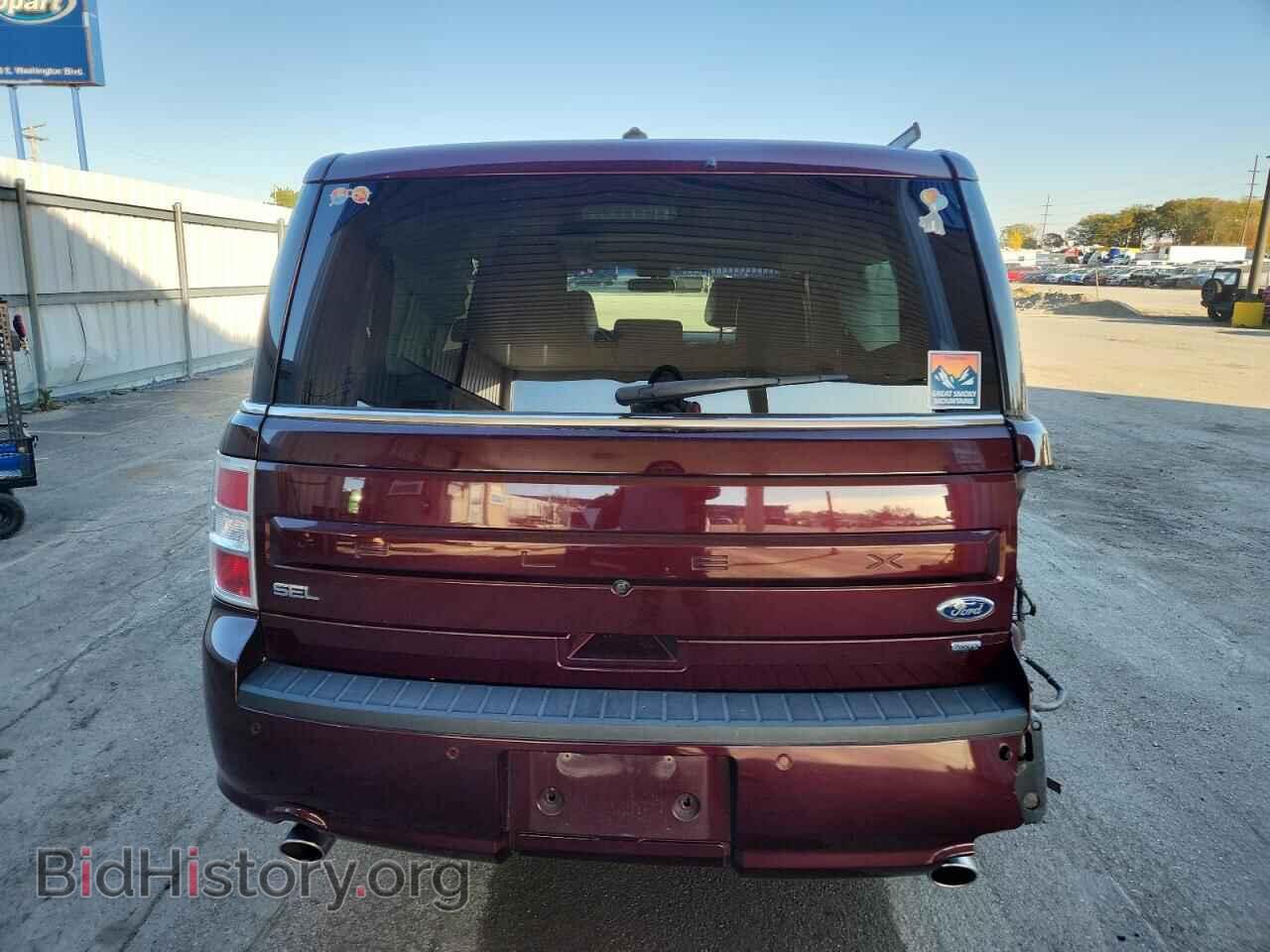 2018 FORD FLEX - VIN: 2FMHK6C86JBA18628 - Photo 6