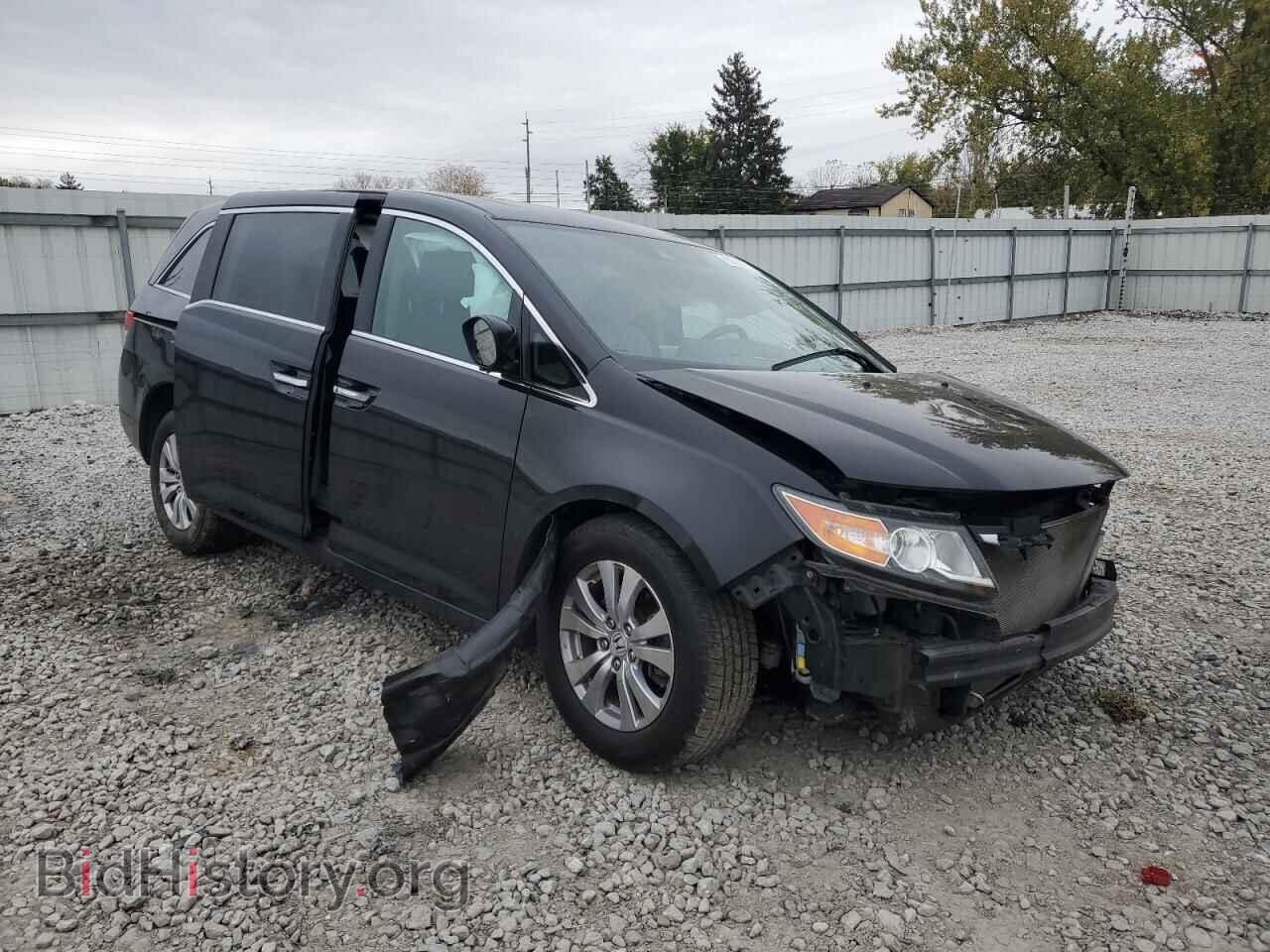 2016 HONDA All Models - VIN: 5FNRL5H68GB150079 - Фото 4