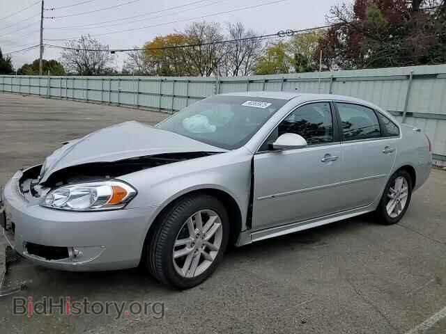 2012 CHEVROLET IMPALA - VIN: 2G1WC5E36C1236655 - Фото 13