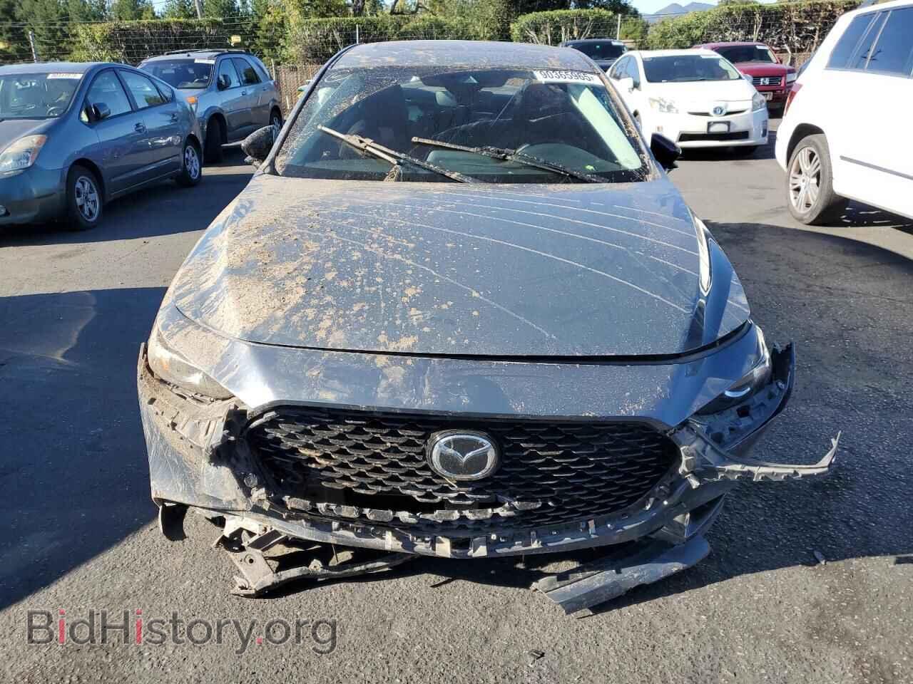 2022 MAZDA 3 - VIN: 3MZBPACL2NM308188 - Фото 5