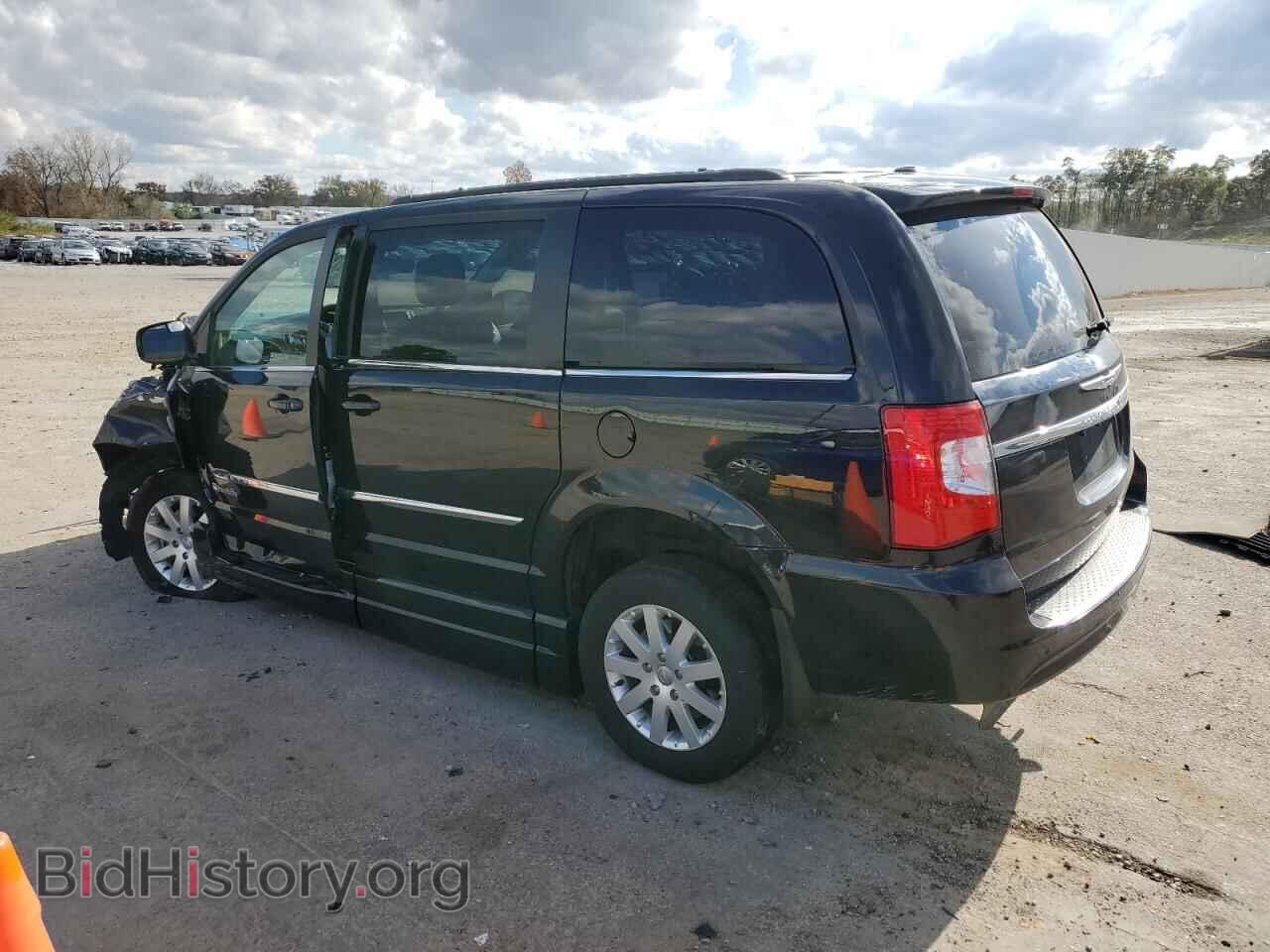 2015 CHRYSLER MINIVAN - VIN: 2C4RC1BG2FR565864 - Фото 2