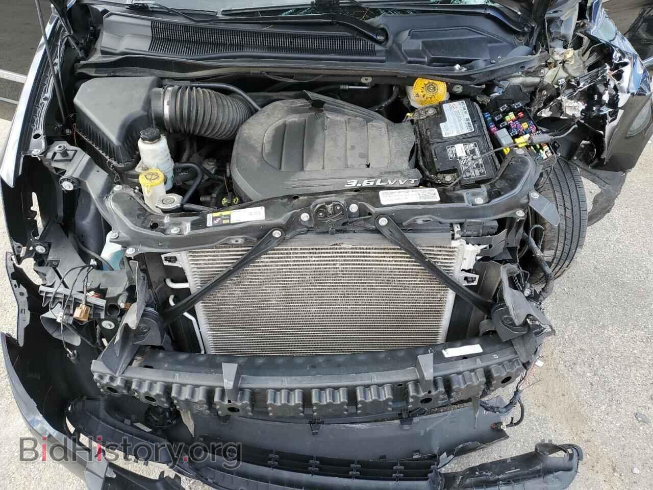 2015 CHRYSLER MINIVAN - VIN: 2C4RC1BG2FR565864 - Фото 12