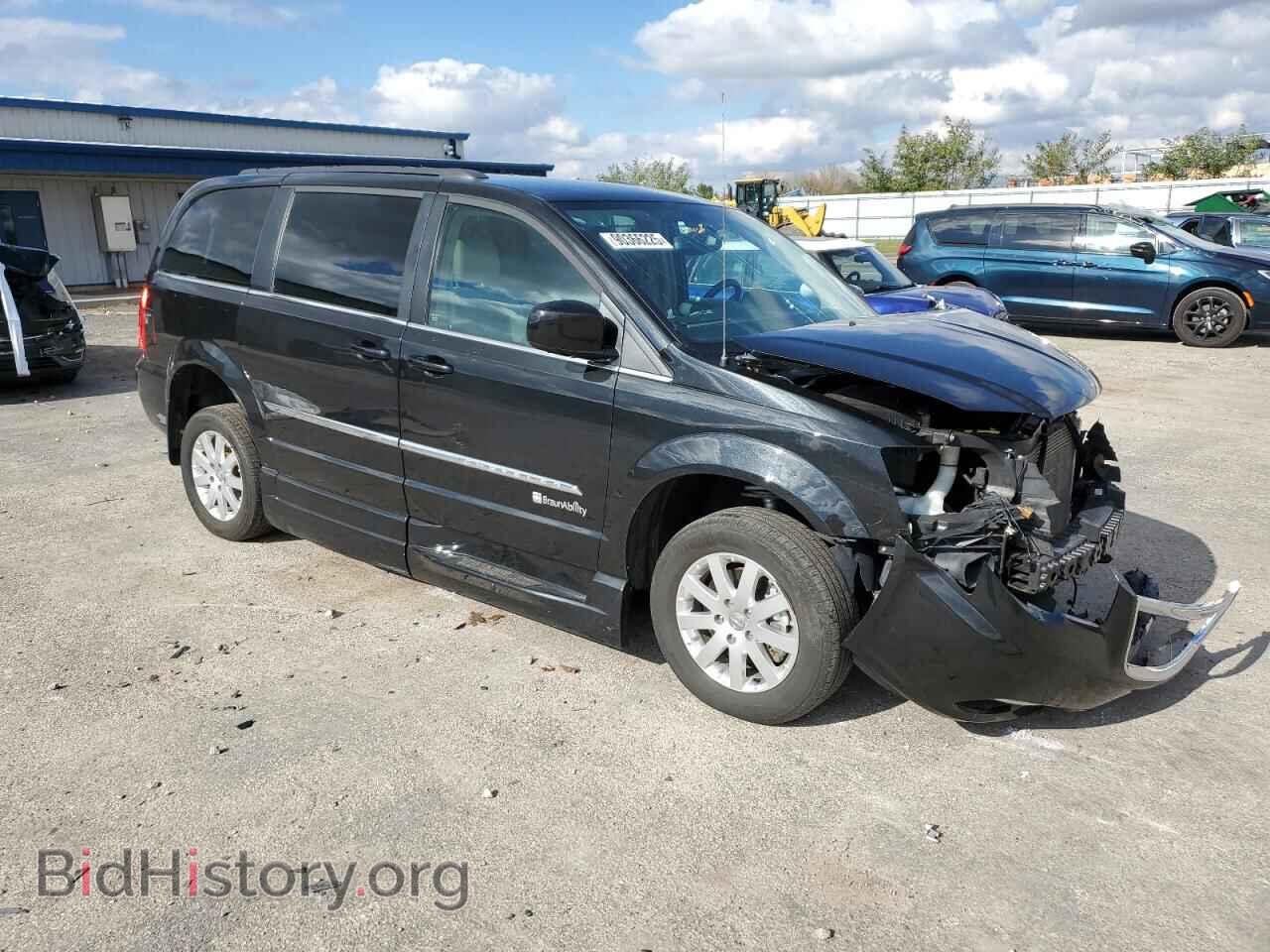 2015 CHRYSLER MINIVAN - VIN: 2C4RC1BG2FR565864 - Фото 4
