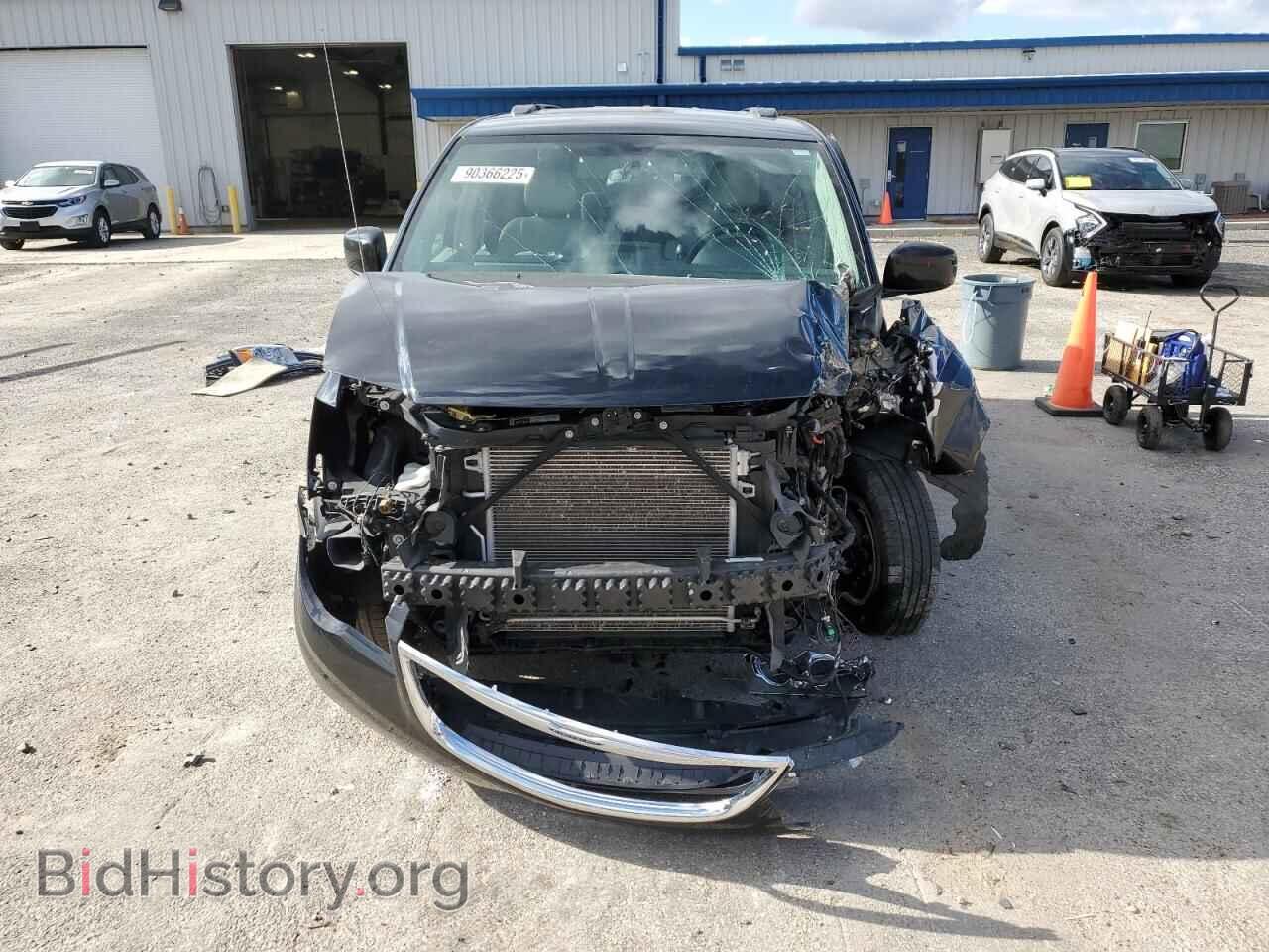2015 CHRYSLER MINIVAN - VIN: 2C4RC1BG2FR565864 - Фото 5