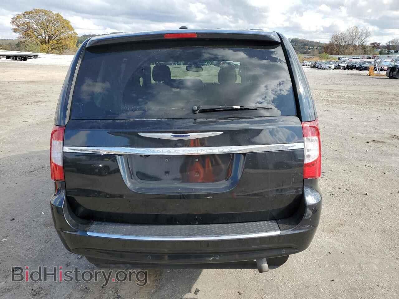 2015 CHRYSLER MINIVAN - VIN: 2C4RC1BG2FR565864 - Фото 6