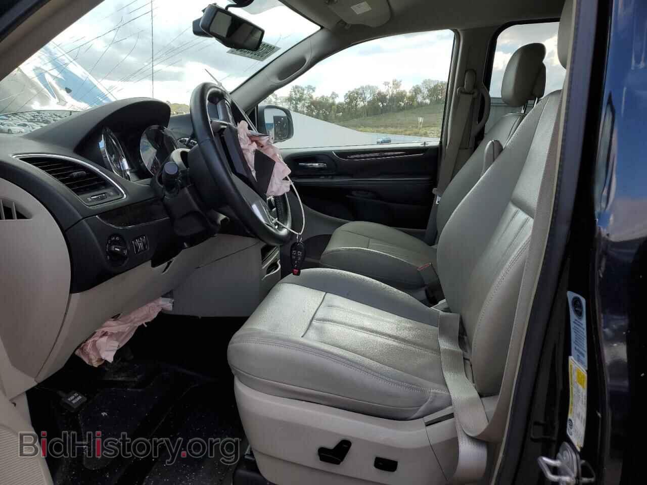 2015 CHRYSLER MINIVAN - VIN: 2C4RC1BG2FR565864 - Фото 7