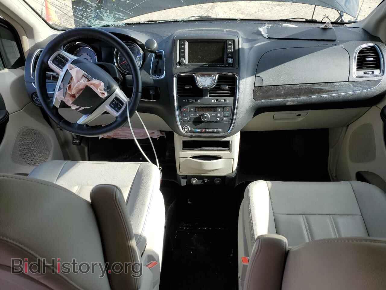 2015 CHRYSLER MINIVAN - VIN: 2C4RC1BG2FR565864 - Фото 8