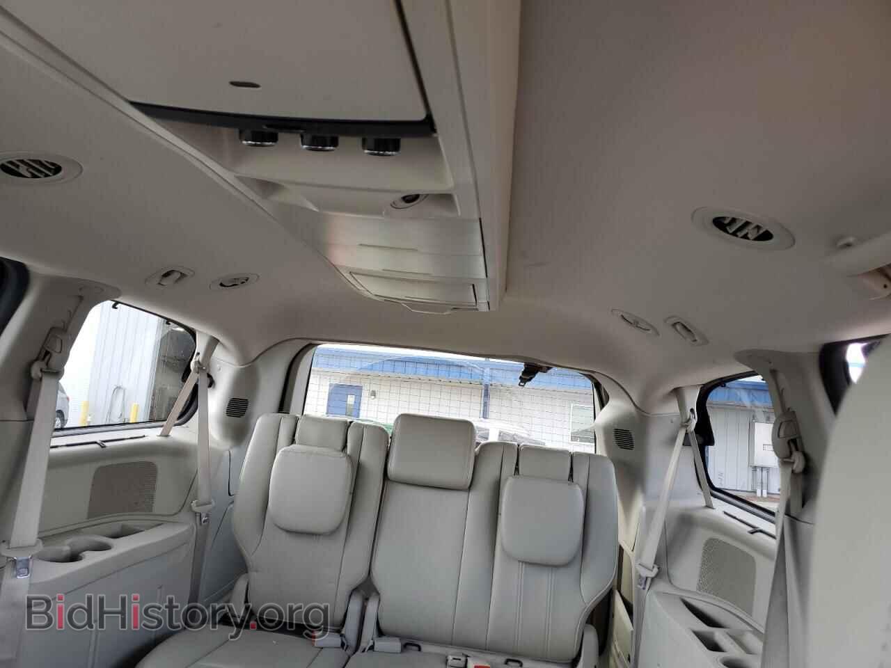 2015 CHRYSLER MINIVAN - VIN: 2C4RC1BG2FR565864 - Фото 10