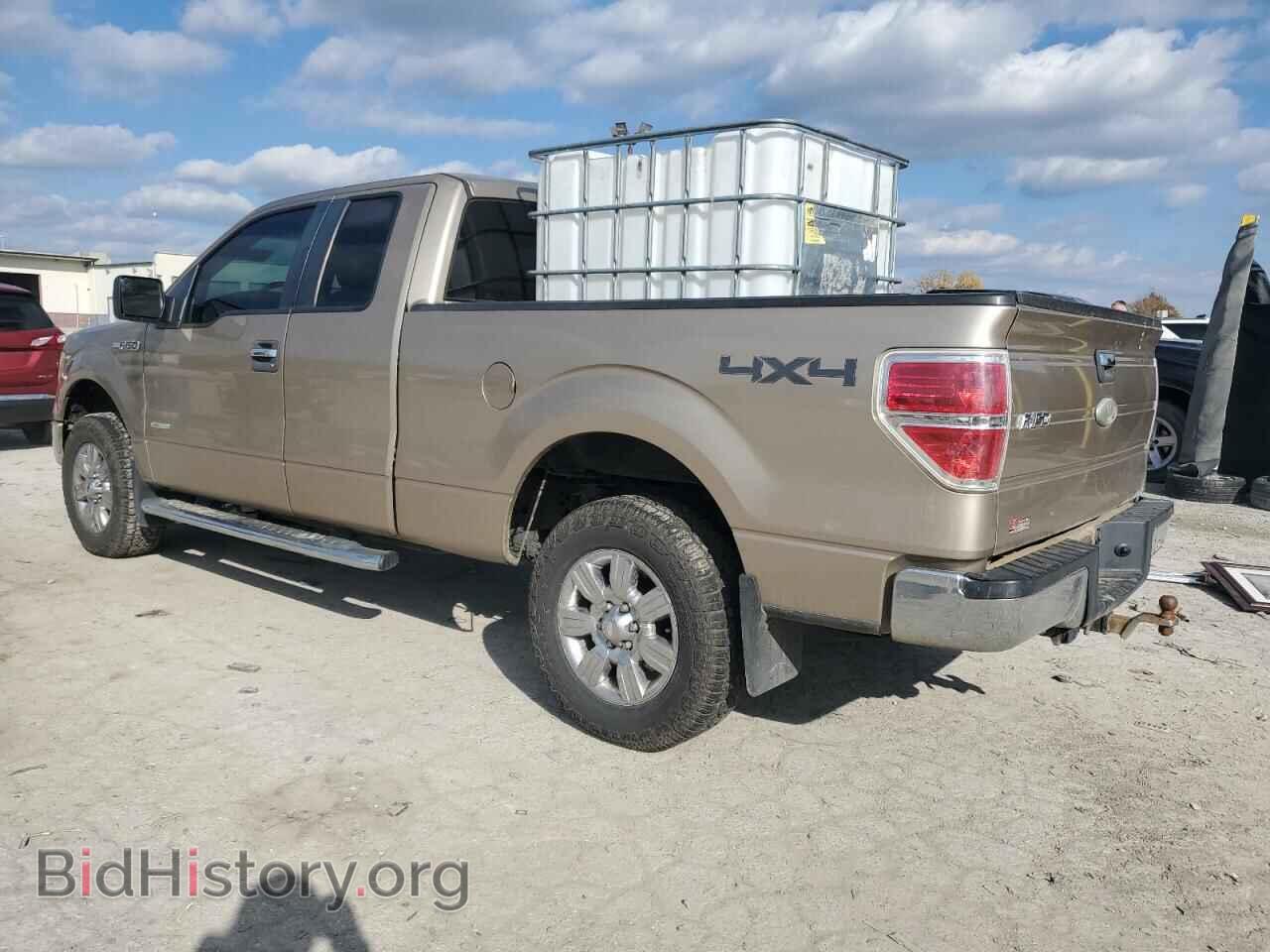 2011 FORD F-150 - VIN: 1FTFX1ET9BFC47211 - Фото 2