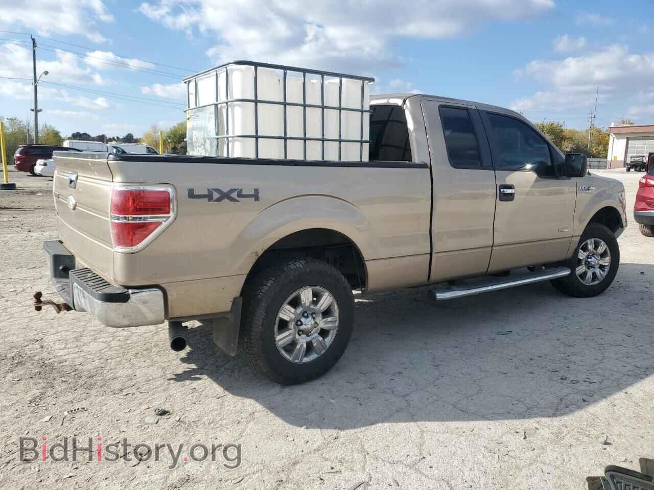 2011 FORD F-150 - VIN: 1FTFX1ET9BFC47211 - Фото 3