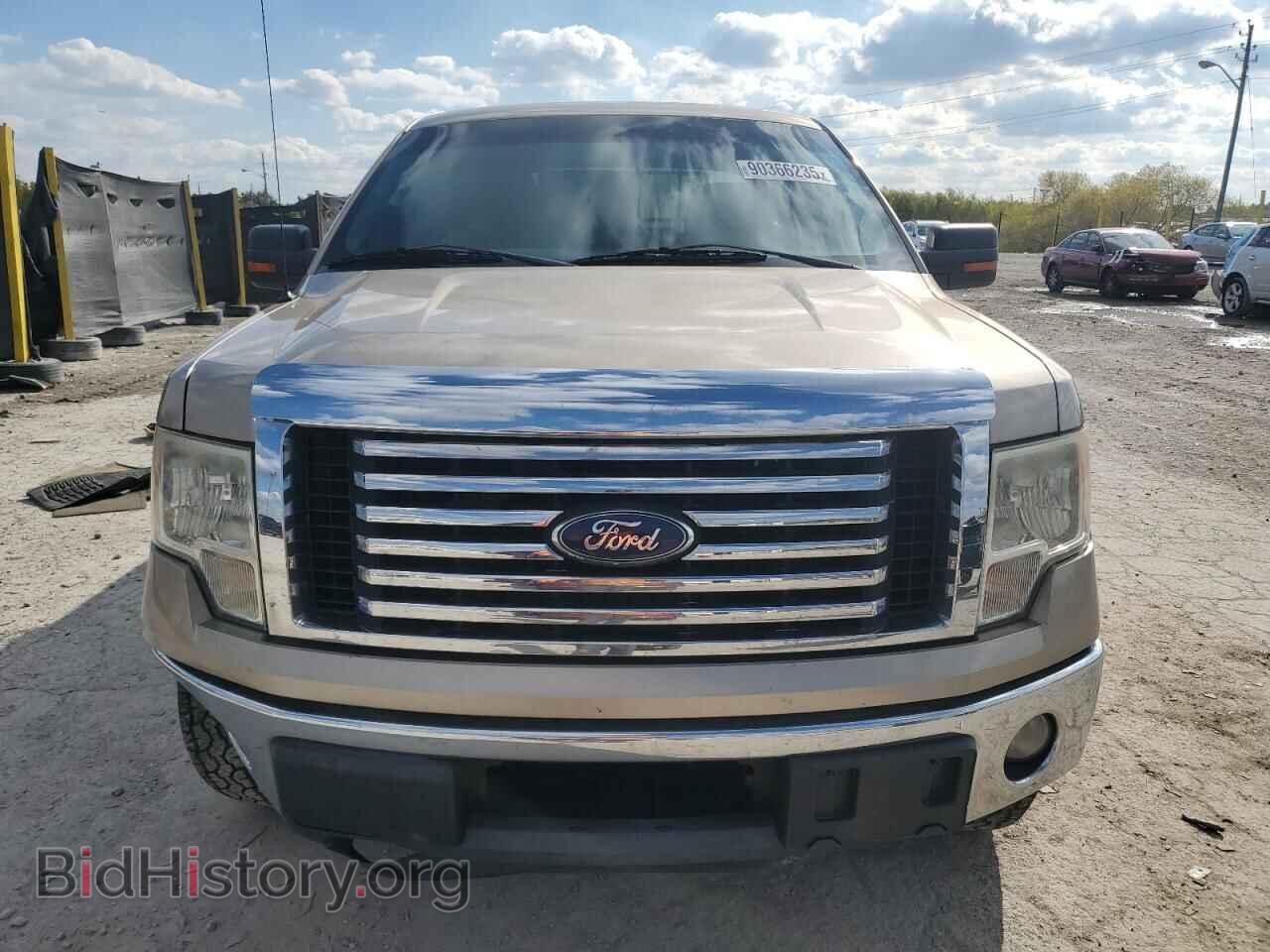 2011 FORD F-150 - VIN: 1FTFX1ET9BFC47211 - Фото 5