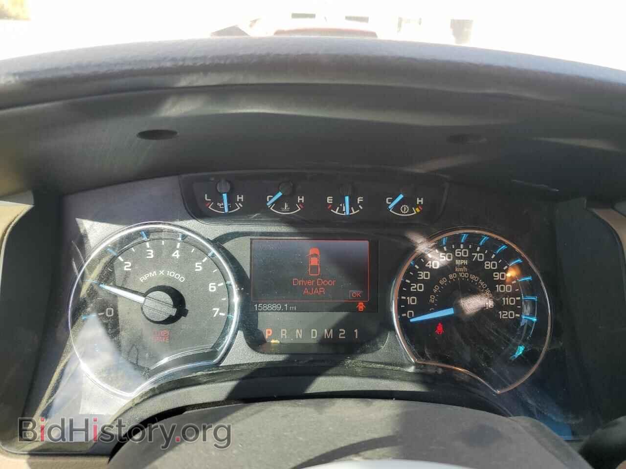 2011 FORD F-150 - VIN: 1FTFX1ET9BFC47211 - Фото 9