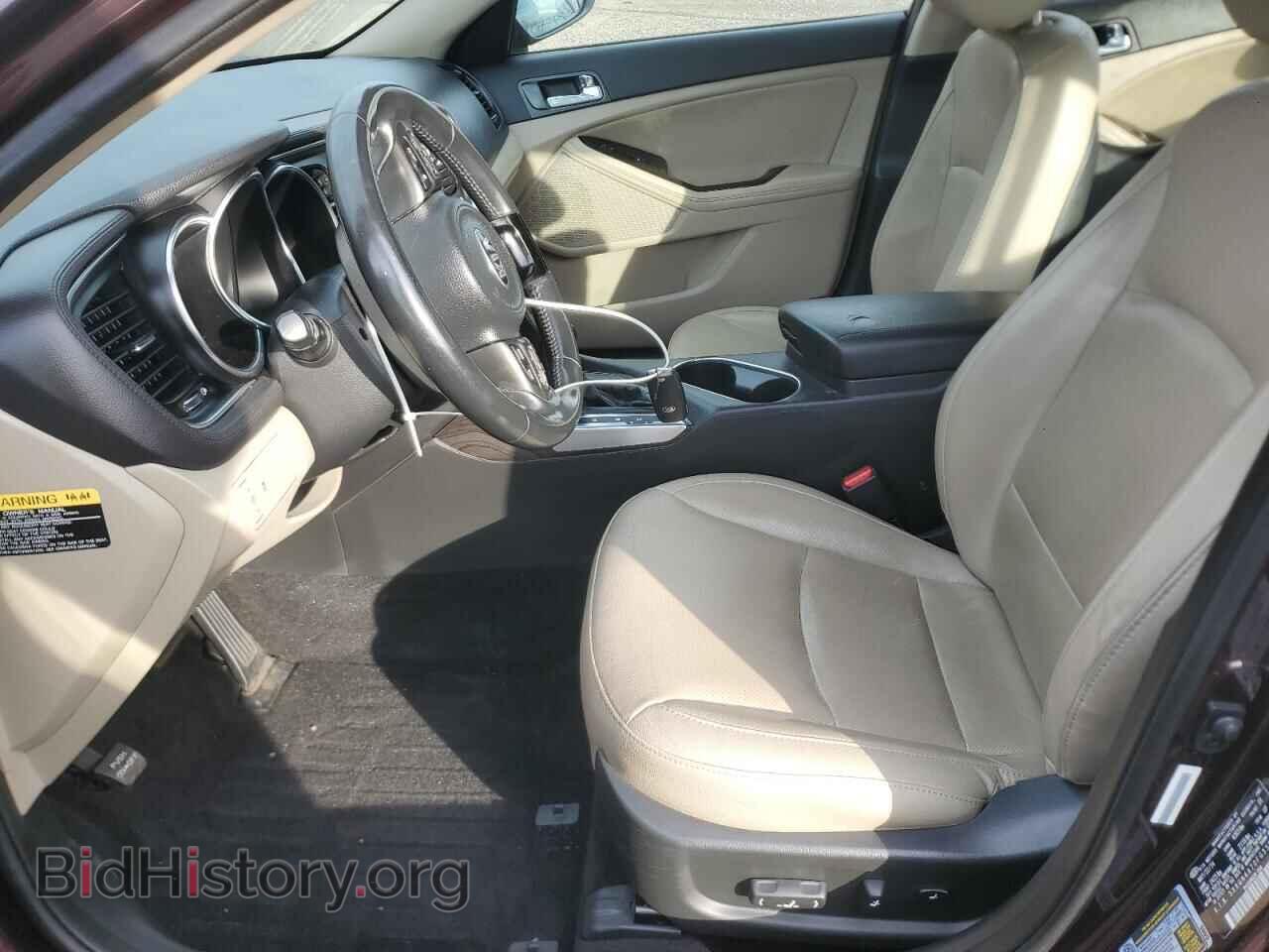 2015 KIA OPTIMA - VIN: 5XXGN4A70FG359102 - Фото 7