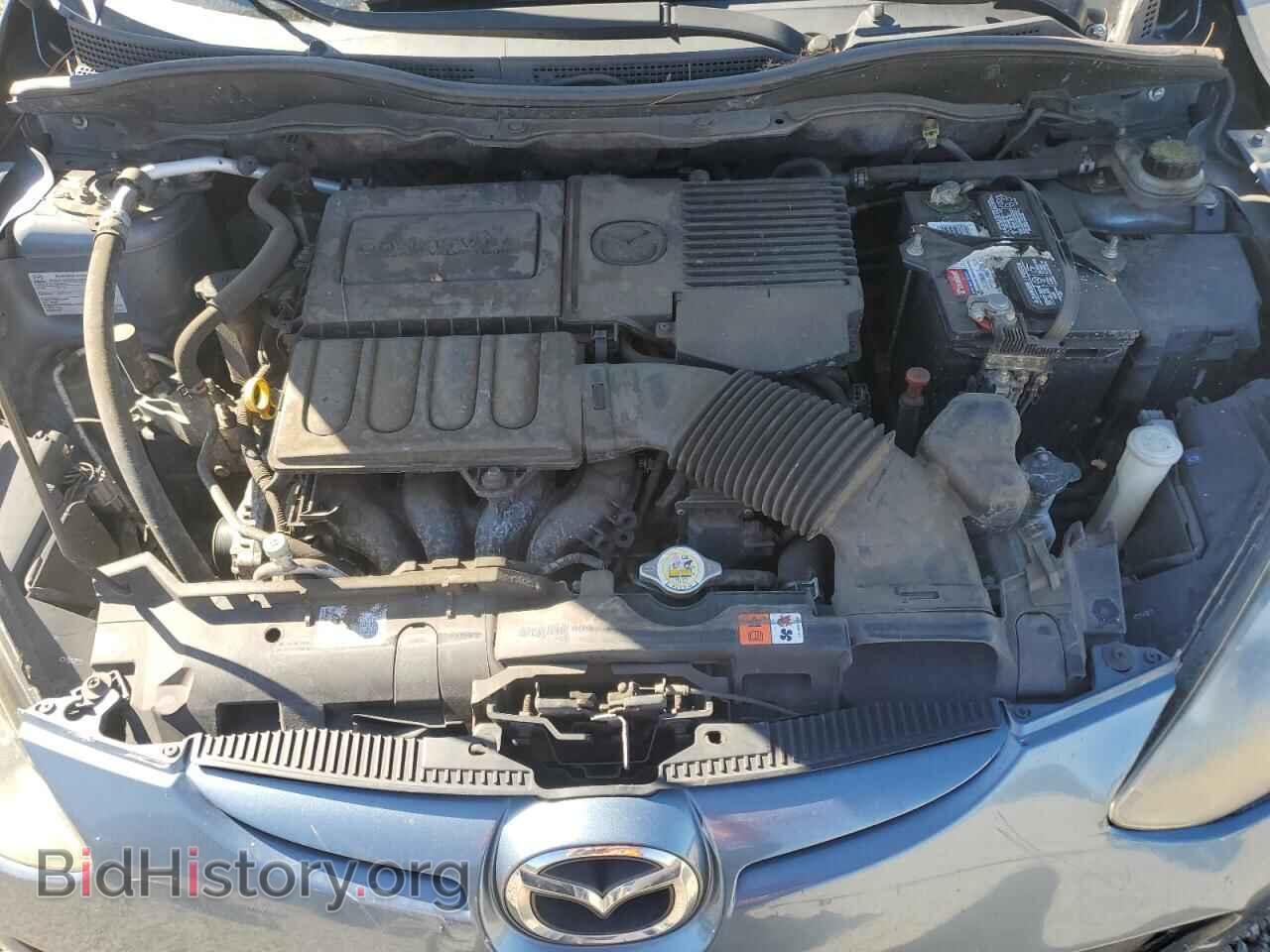 2014 MAZDA 2 - VIN: JM1DE1KZ7E0175583 - Фото 11