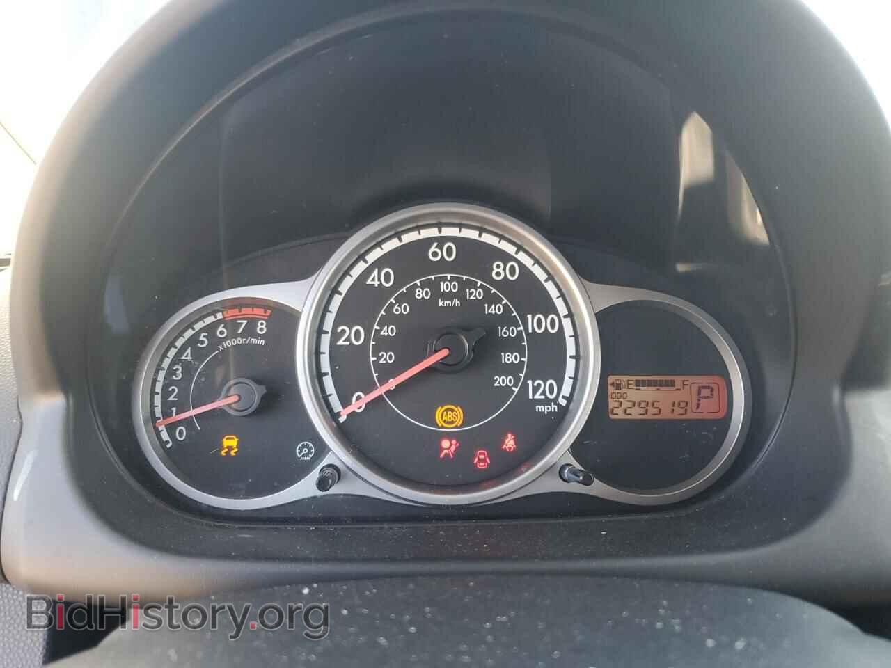 2014 MAZDA 2 - VIN: JM1DE1KZ7E0175583 - Фото 9