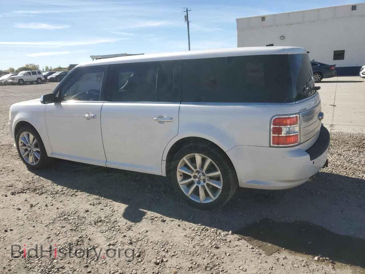 2011 FORD FLEX - VIN: 2FMGK5DCXBBD10275 - Photo 2