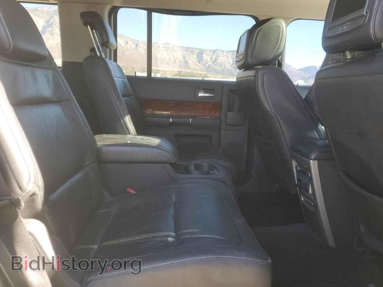 2011 FORD FLEX - VIN: 2FMGK5DCXBBD10275 - Photo 11