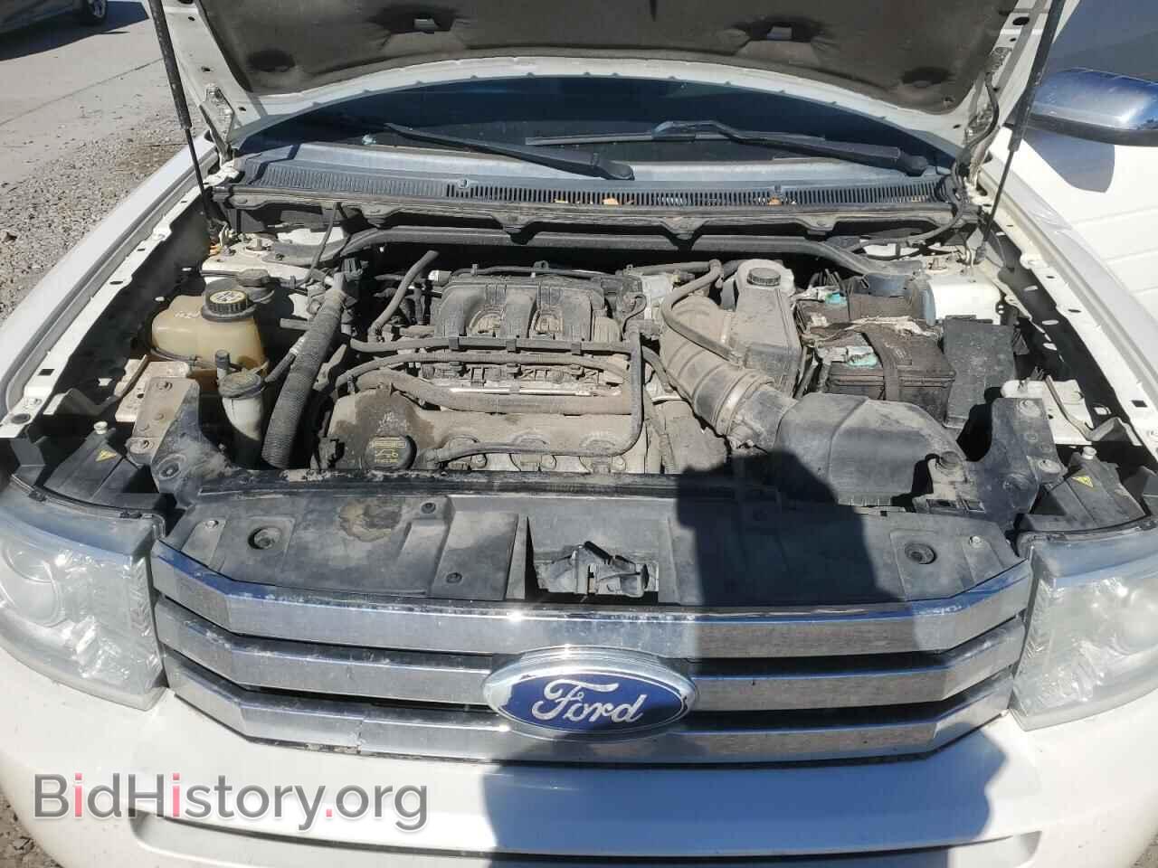 2011 FORD FLEX - VIN: 2FMGK5DCXBBD10275 - Photo 12
