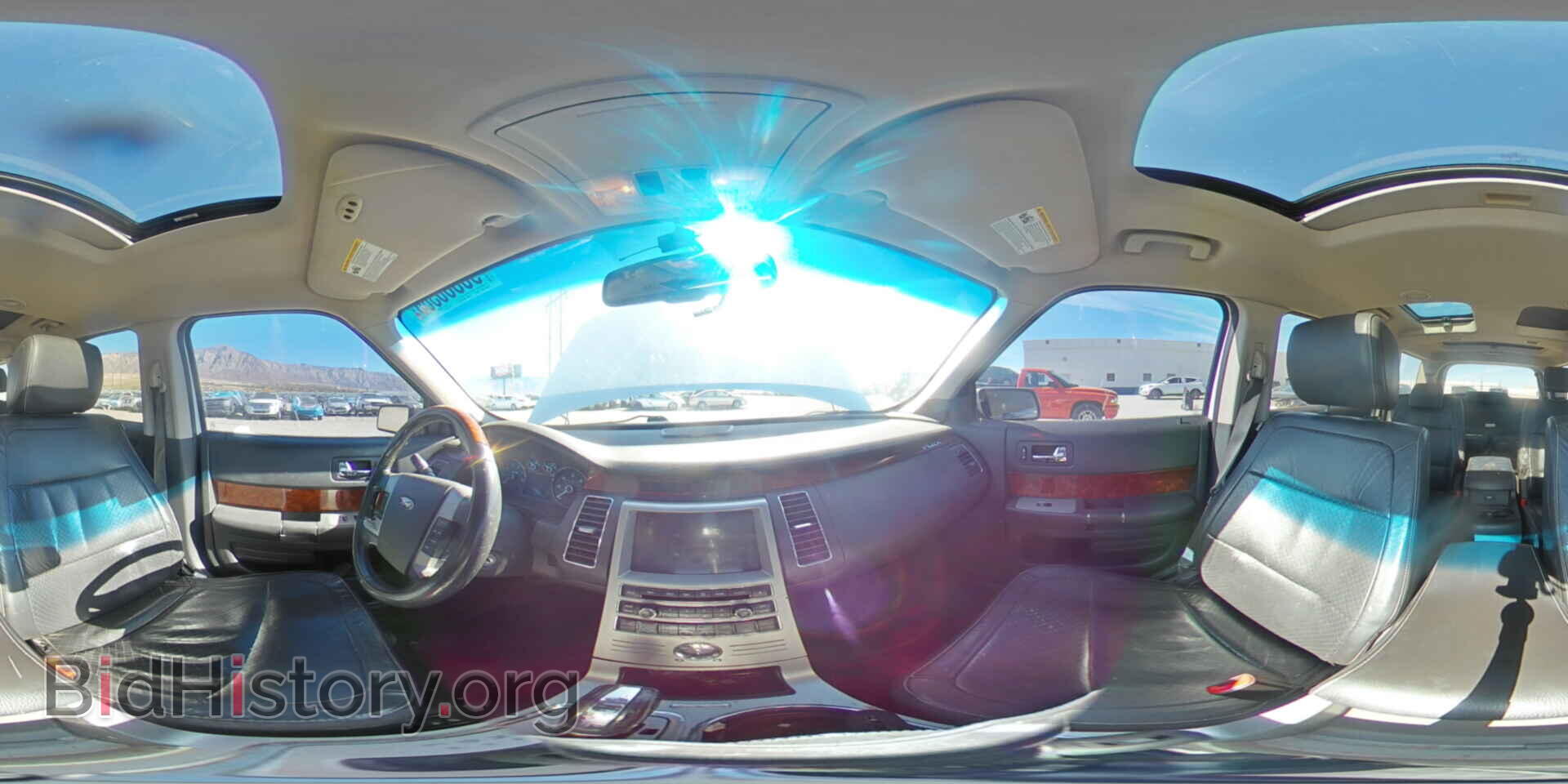2011 FORD FLEX - VIN: 2FMGK5DCXBBD10275 - Photo 16