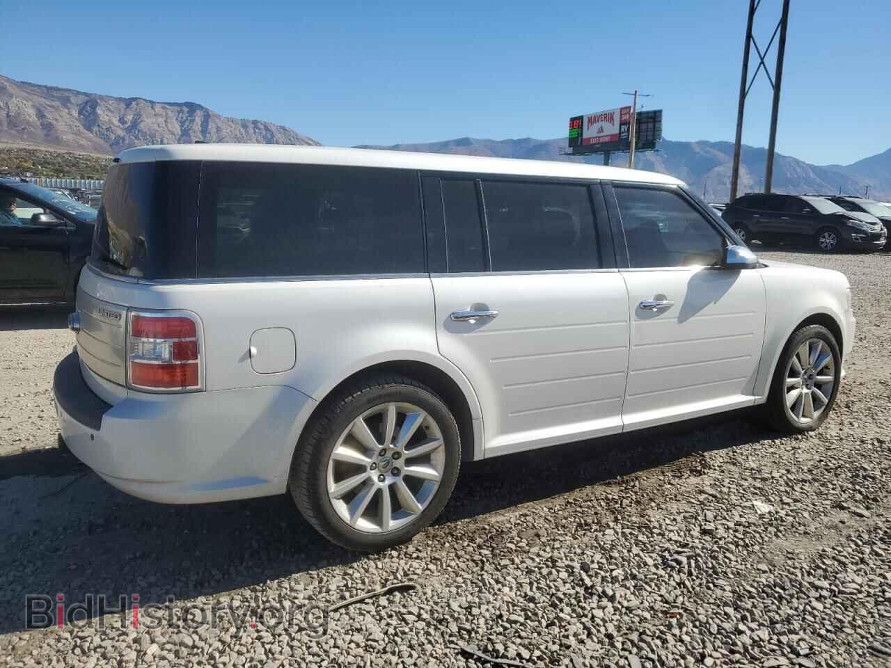 2011 FORD FLEX - VIN: 2FMGK5DCXBBD10275 - Photo 3