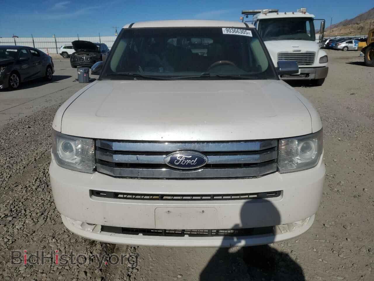 2011 FORD FLEX - VIN: 2FMGK5DCXBBD10275 - Photo 5