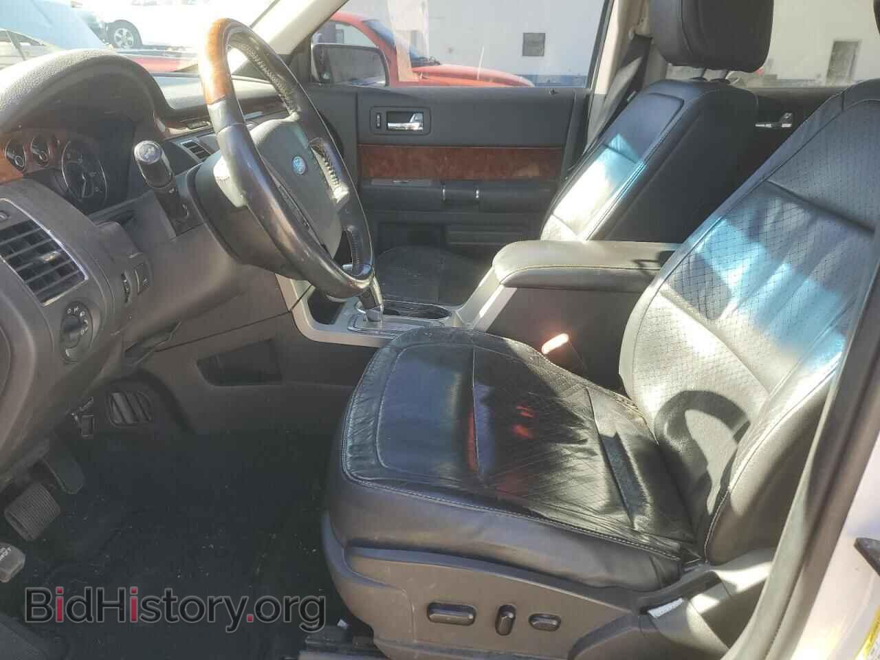 2011 FORD FLEX - VIN: 2FMGK5DCXBBD10275 - Photo 7