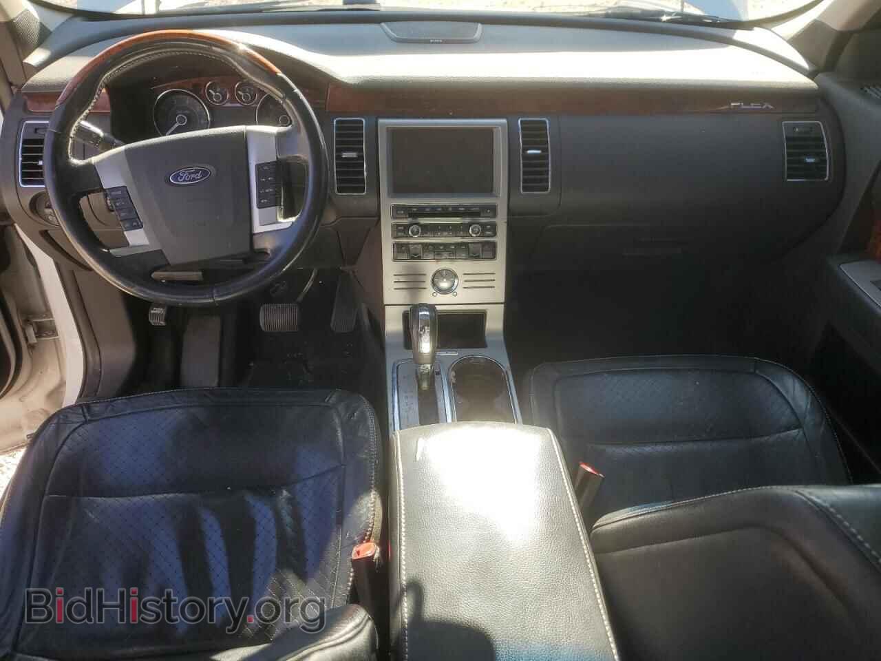2011 FORD FLEX - VIN: 2FMGK5DCXBBD10275 - Photo 8