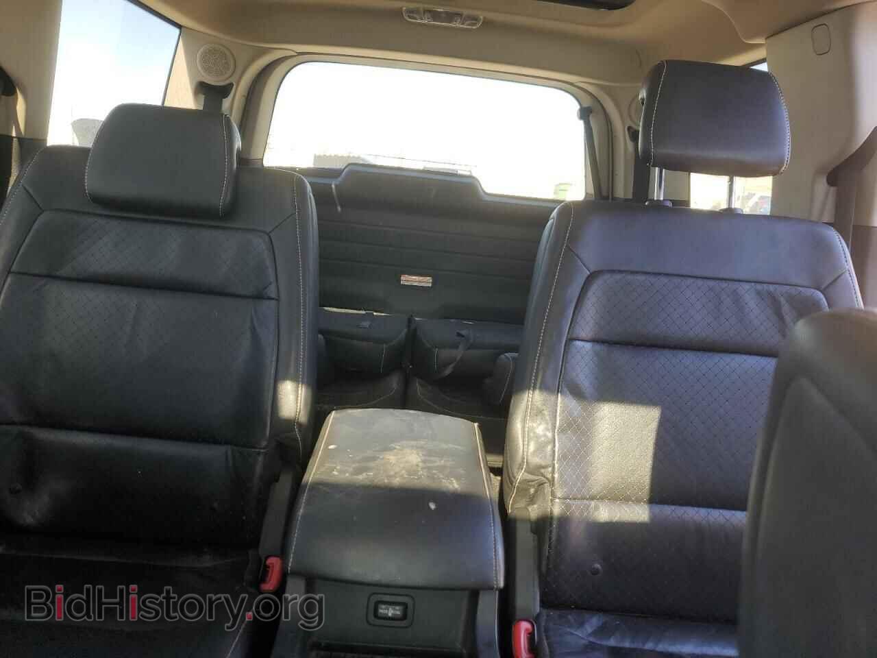 2011 FORD FLEX - VIN: 2FMGK5DCXBBD10275 - Photo 10