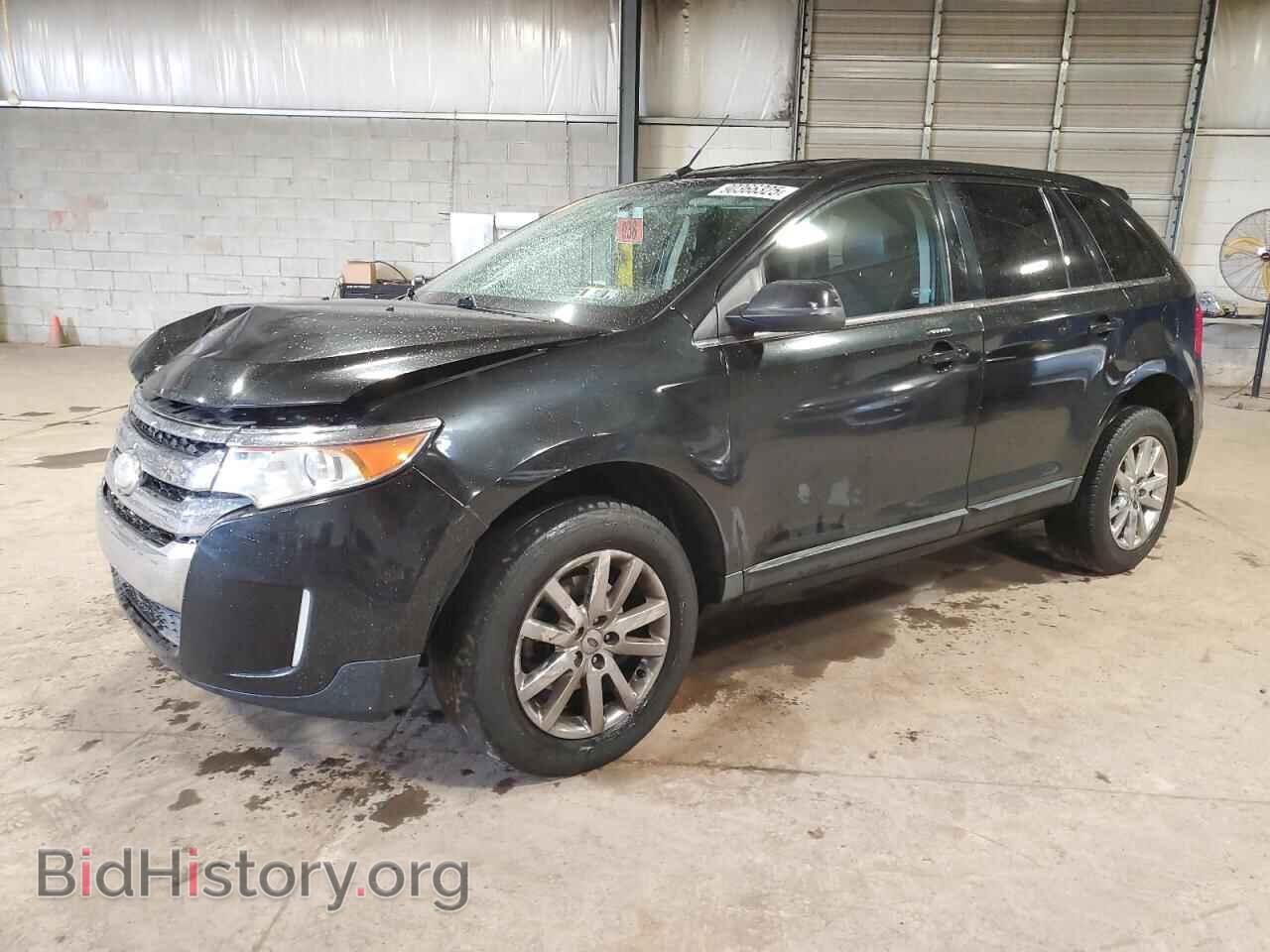 Photo 2FMDK4KC3DBA68593 - FORD EDGE 2013