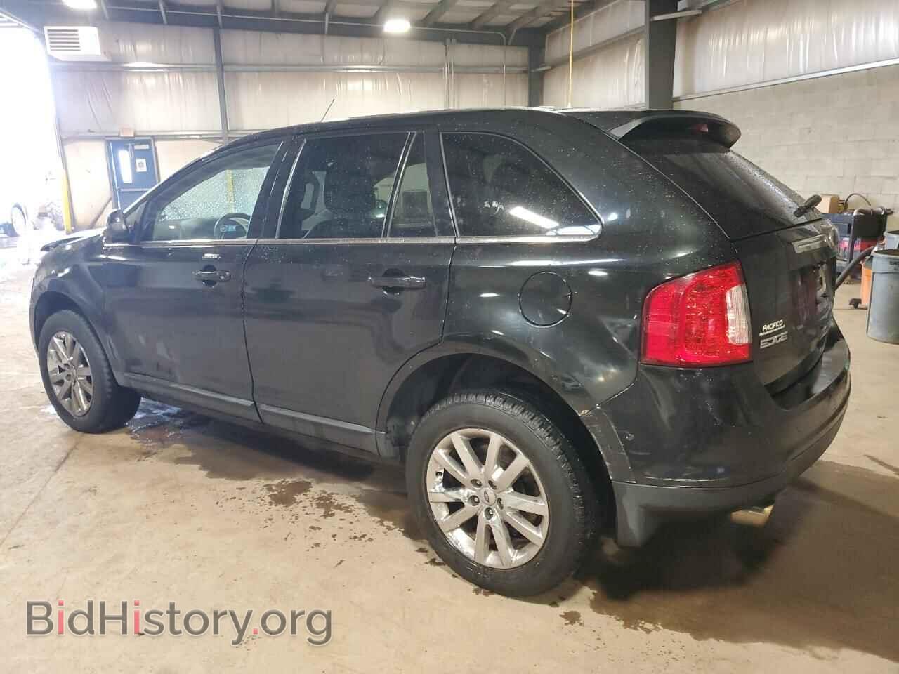 2013 FORD EDGE - VIN: 2FMDK4KC3DBA68593 - Photo 2