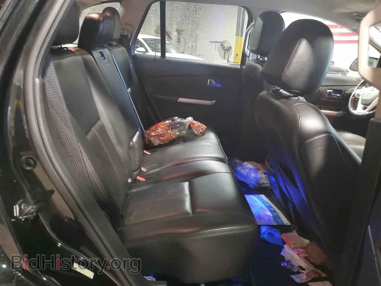2013 FORD EDGE - VIN: 2FMDK4KC3DBA68593 - Photo 11