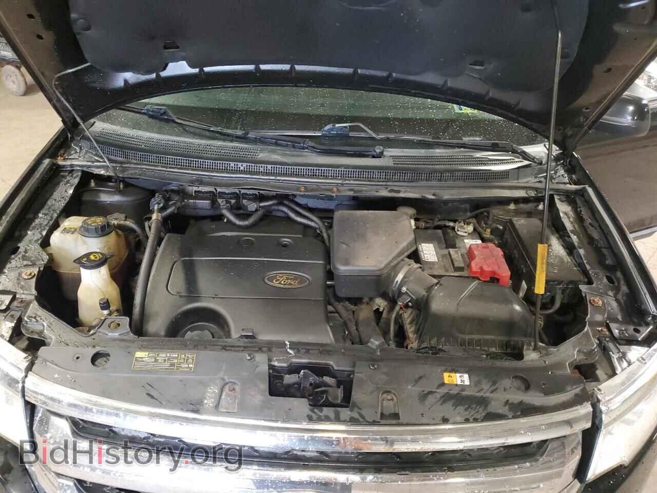 2013 FORD EDGE - VIN: 2FMDK4KC3DBA68593 - Photo 12