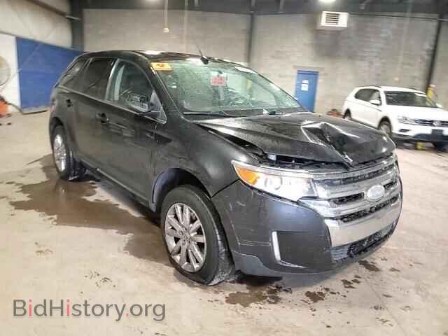2013 FORD EDGE - VIN: 2FMDK4KC3DBA68593 - Photo 14