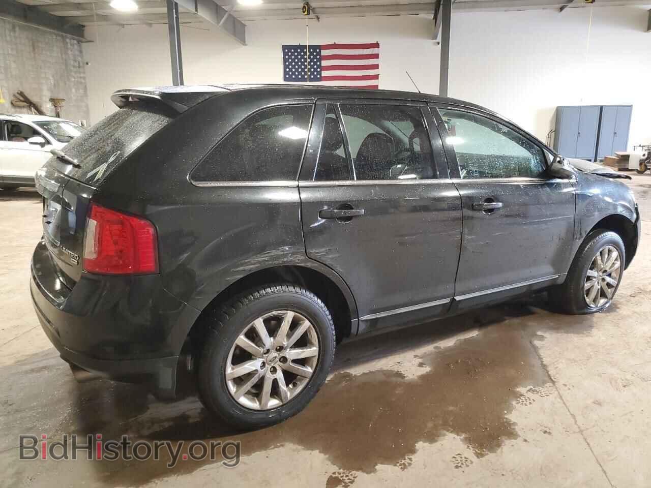 2013 FORD EDGE - VIN: 2FMDK4KC3DBA68593 - Photo 3
