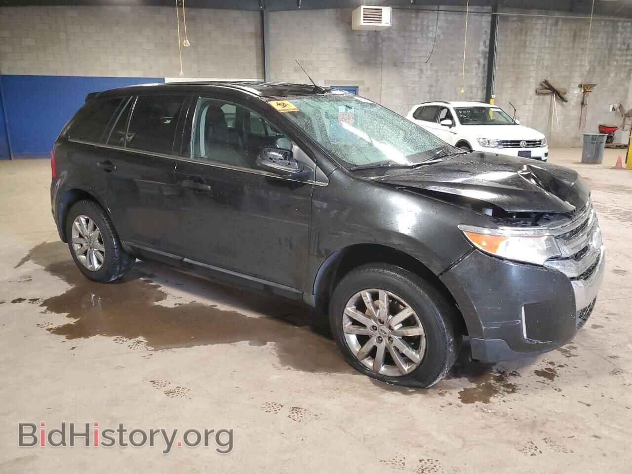 2013 FORD EDGE - VIN: 2FMDK4KC3DBA68593 - Photo 4