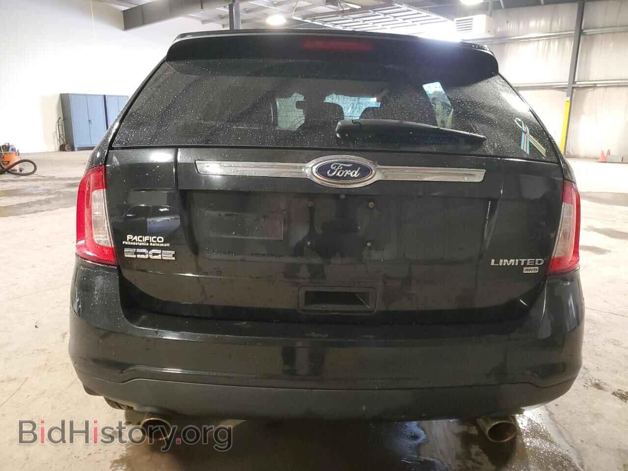 2013 FORD EDGE - VIN: 2FMDK4KC3DBA68593 - Photo 6
