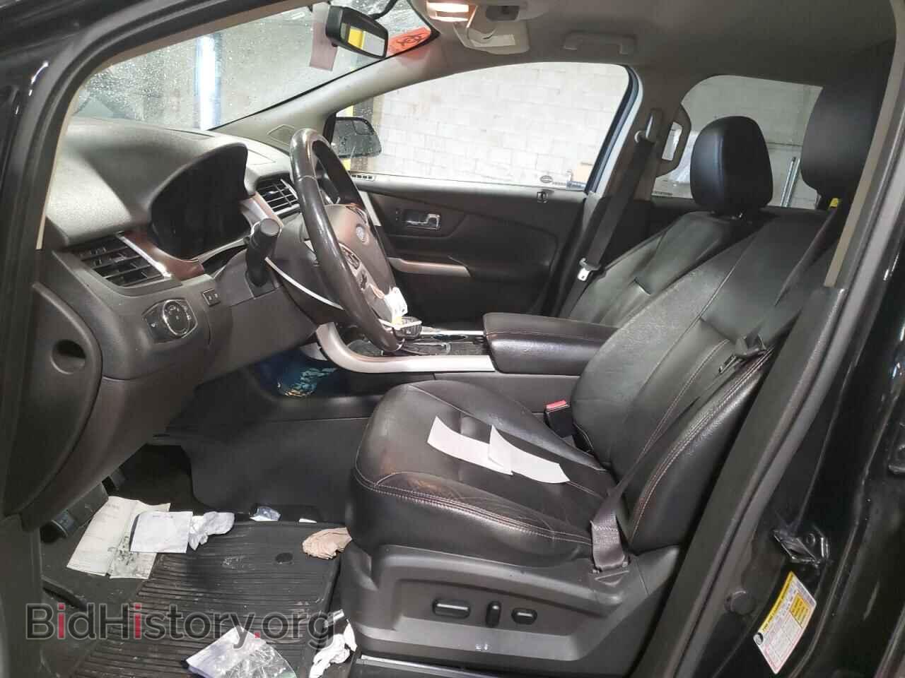 2013 FORD EDGE - VIN: 2FMDK4KC3DBA68593 - Photo 7