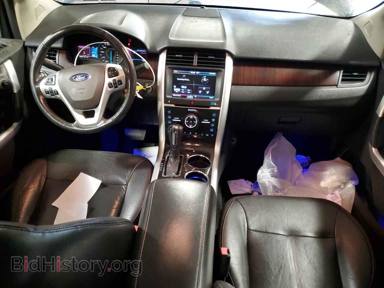 2013 FORD EDGE - VIN: 2FMDK4KC3DBA68593 - Photo 8