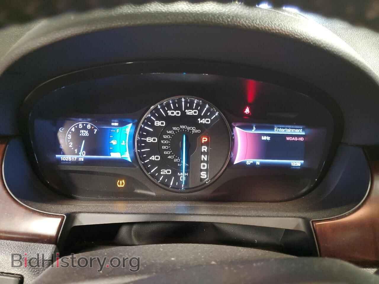 2013 FORD EDGE - VIN: 2FMDK4KC3DBA68593 - Photo 9