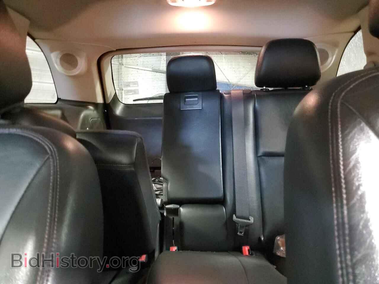 2013 FORD EDGE - VIN: 2FMDK4KC3DBA68593 - Photo 10