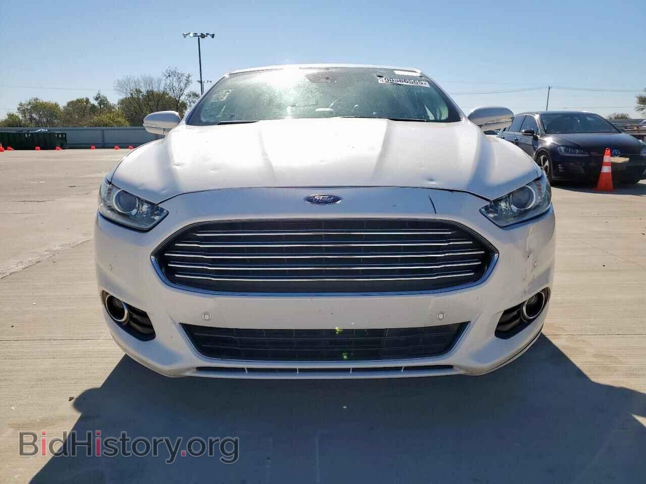 2015 FORD FUSION - VIN: 3FA6P0SU6FR113634 - Фото 5